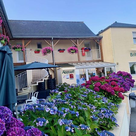 Brit Hotel Lannion-Perros Guirec Εξωτερικό φωτογραφία