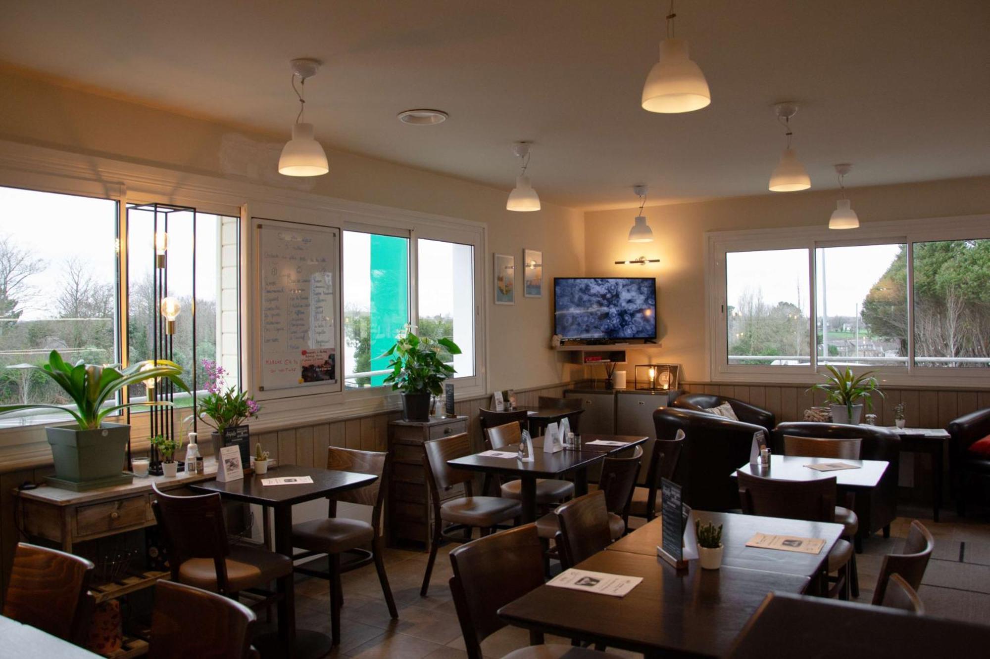 Brit Hotel Lannion-Perros Guirec Εξωτερικό φωτογραφία
