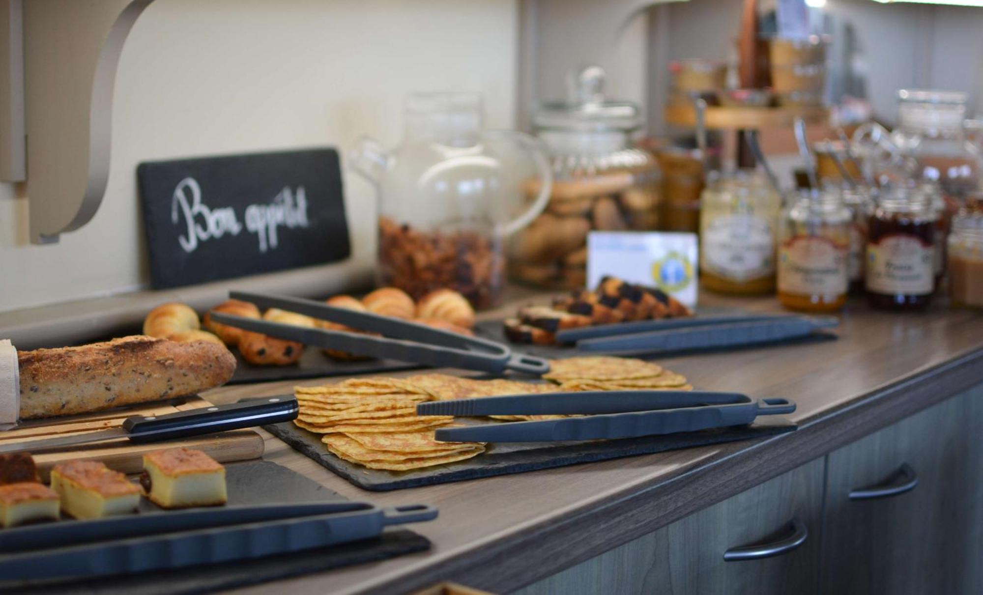 Brit Hotel Lannion-Perros Guirec Εξωτερικό φωτογραφία