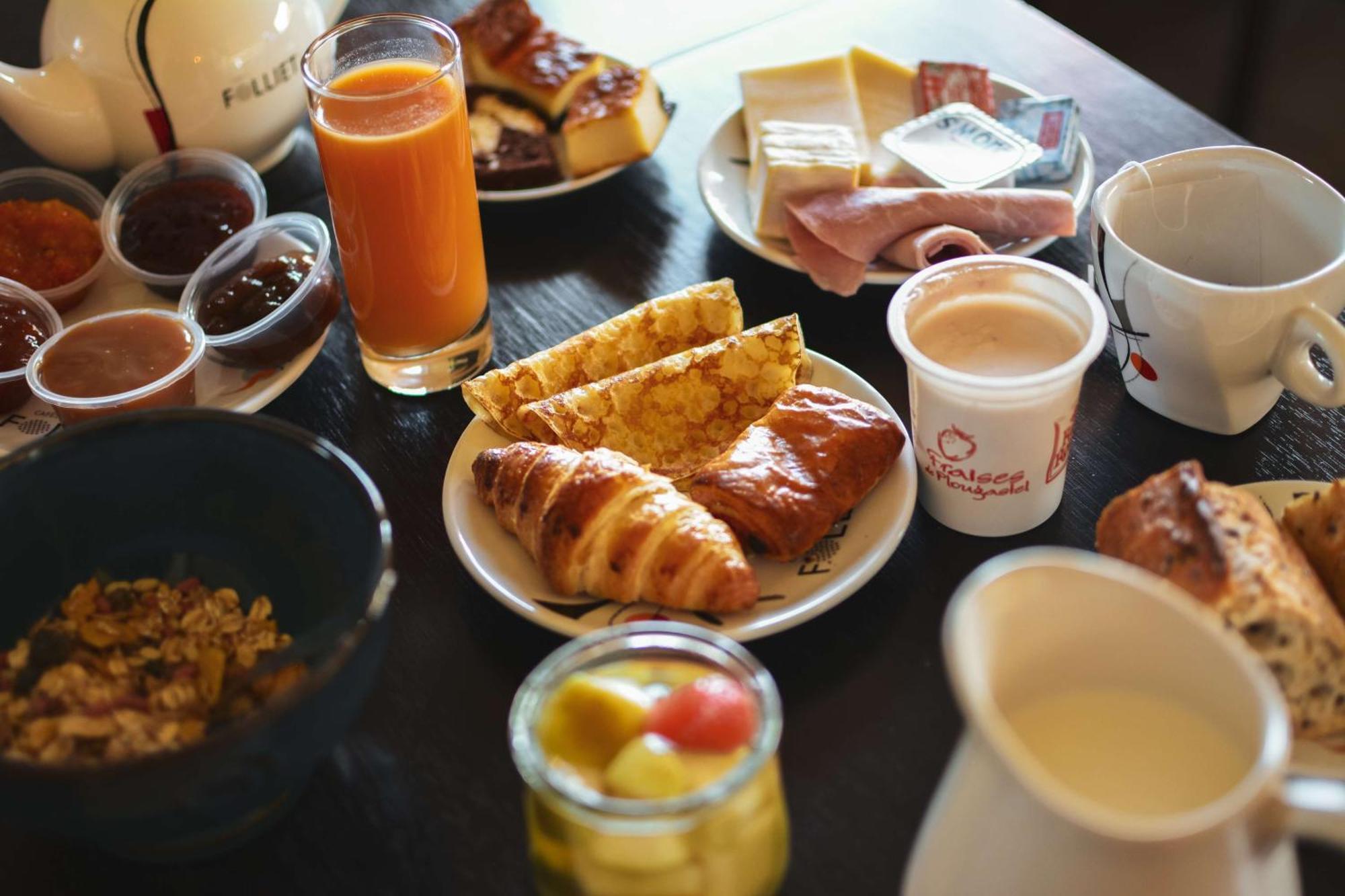 Brit Hotel Lannion-Perros Guirec Εξωτερικό φωτογραφία