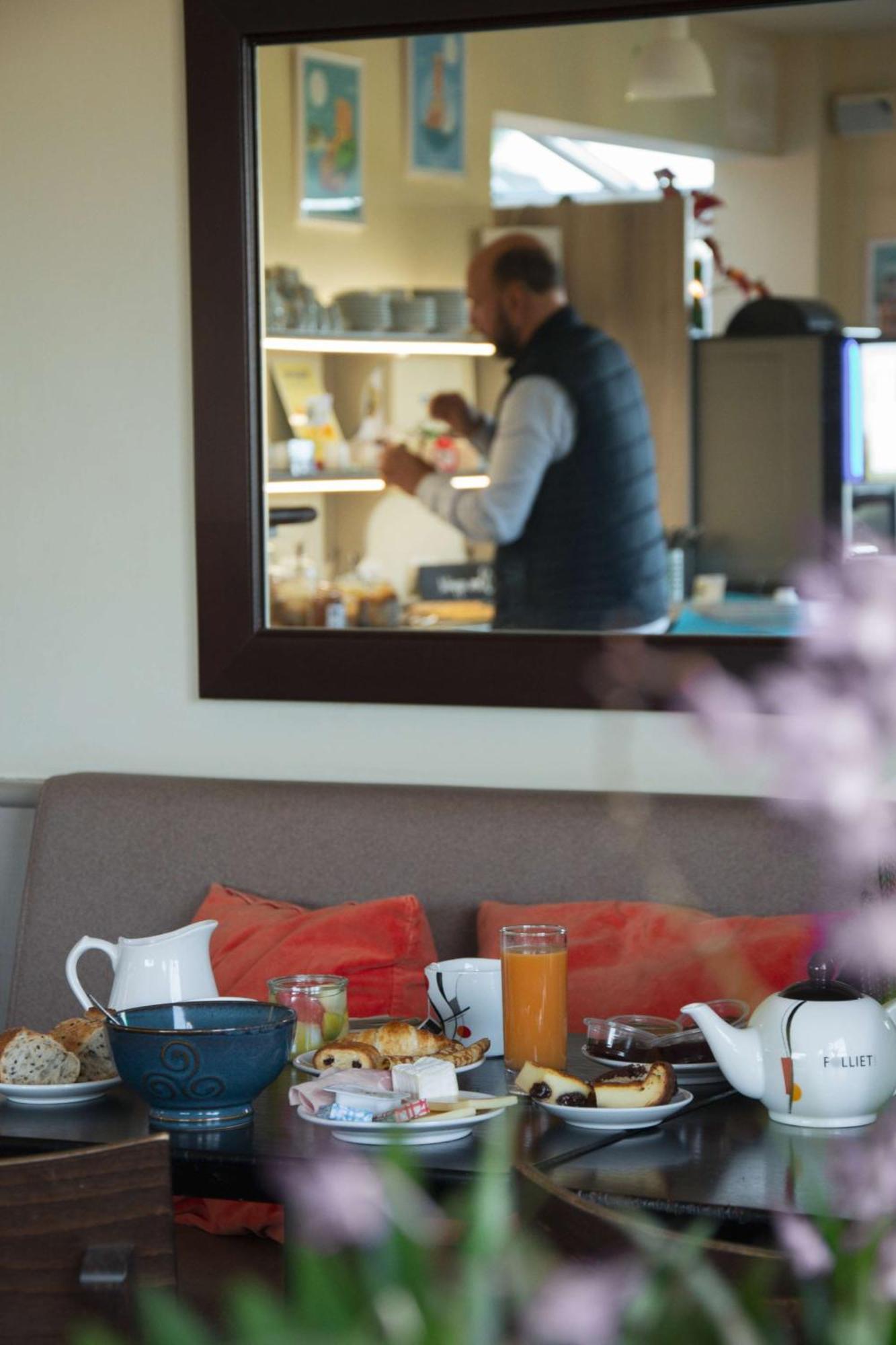 Brit Hotel Lannion-Perros Guirec Εξωτερικό φωτογραφία
