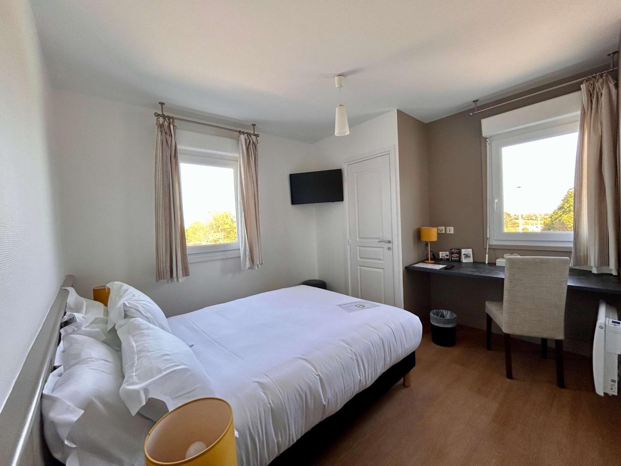 Brit Hotel Lannion-Perros Guirec Εξωτερικό φωτογραφία