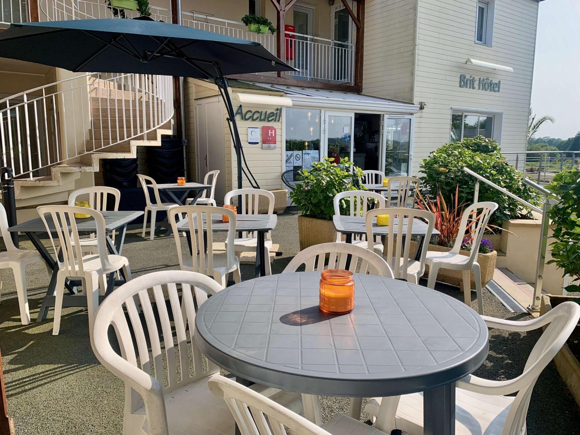 Brit Hotel Lannion-Perros Guirec Εξωτερικό φωτογραφία