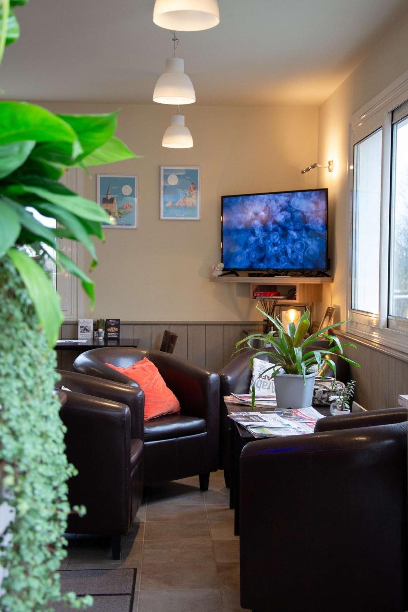 Brit Hotel Lannion-Perros Guirec Εξωτερικό φωτογραφία