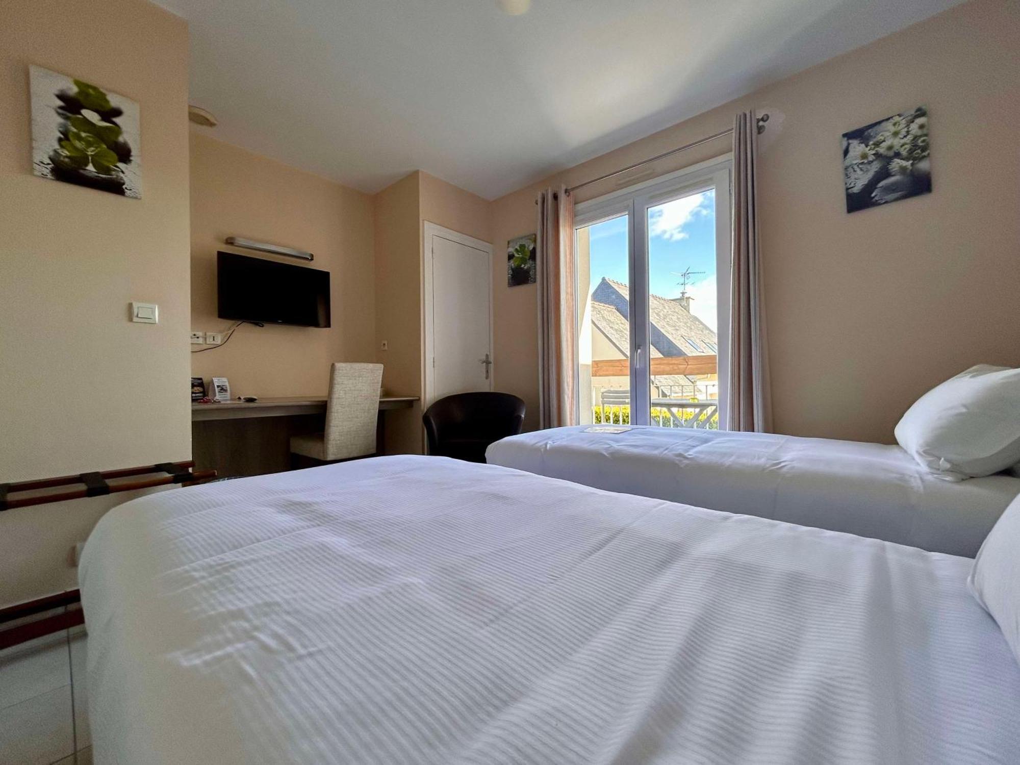 Brit Hotel Lannion-Perros Guirec Εξωτερικό φωτογραφία