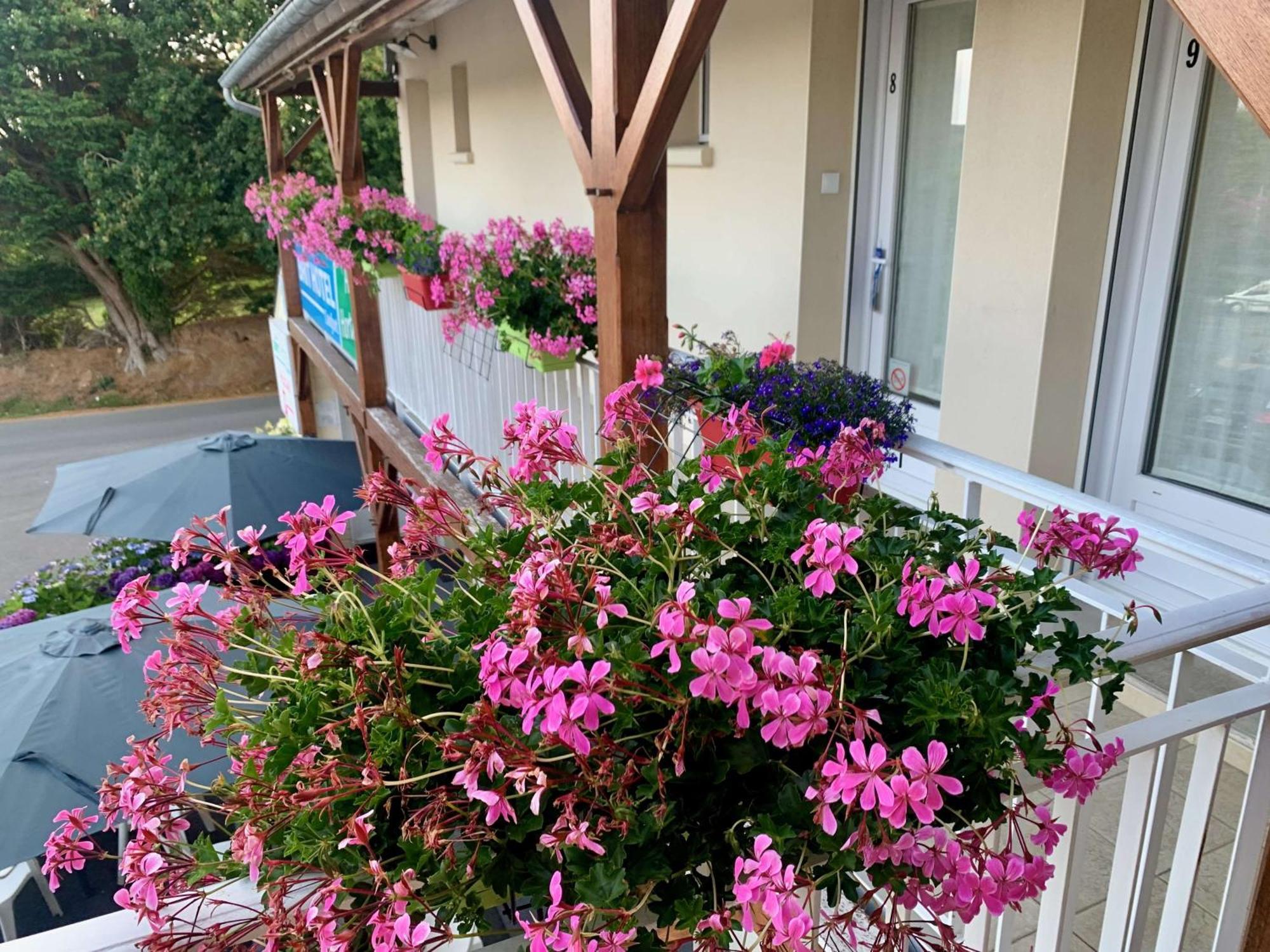 Brit Hotel Lannion-Perros Guirec Εξωτερικό φωτογραφία
