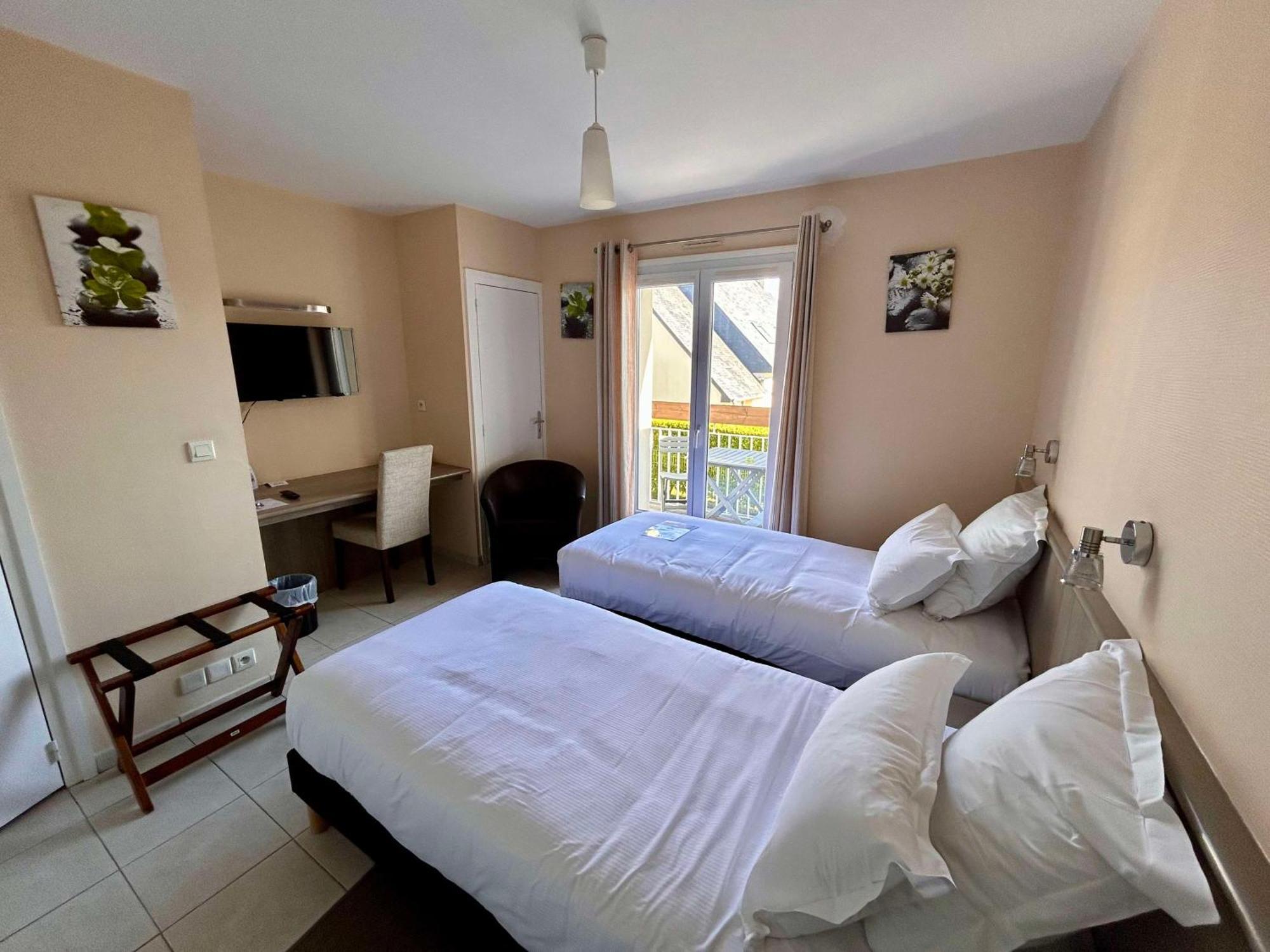 Brit Hotel Lannion-Perros Guirec Εξωτερικό φωτογραφία