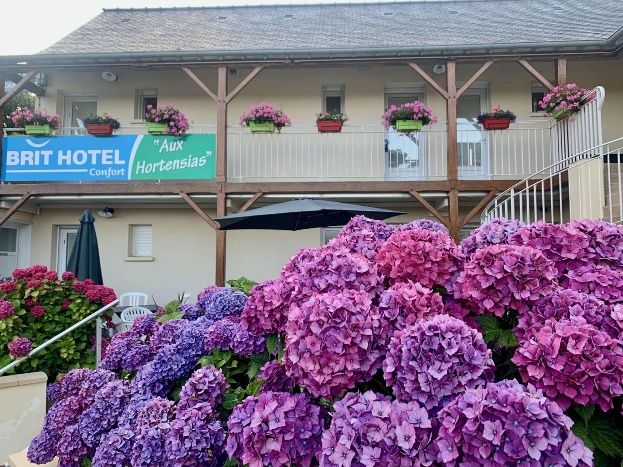 Brit Hotel Lannion-Perros Guirec Εξωτερικό φωτογραφία