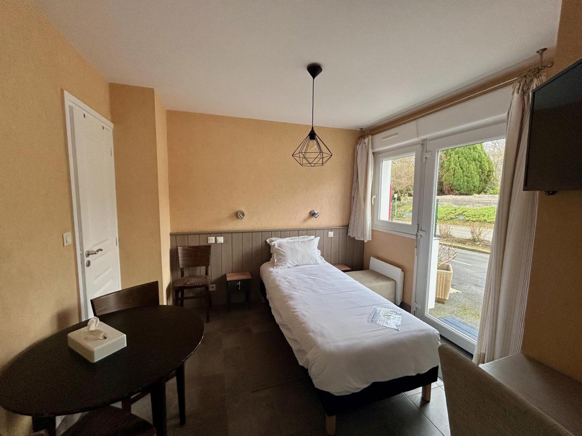 Brit Hotel Lannion-Perros Guirec Εξωτερικό φωτογραφία