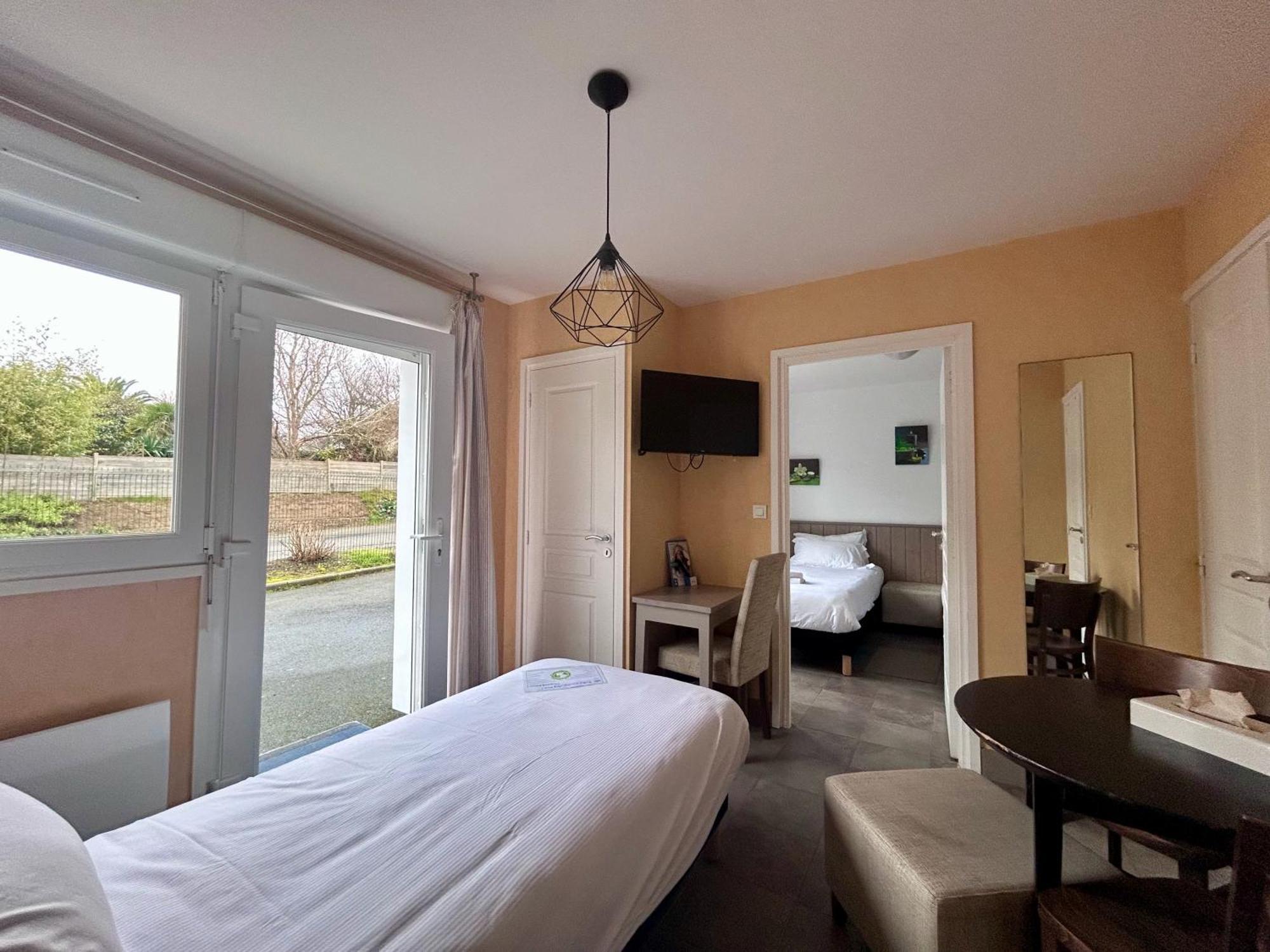 Brit Hotel Lannion-Perros Guirec Εξωτερικό φωτογραφία