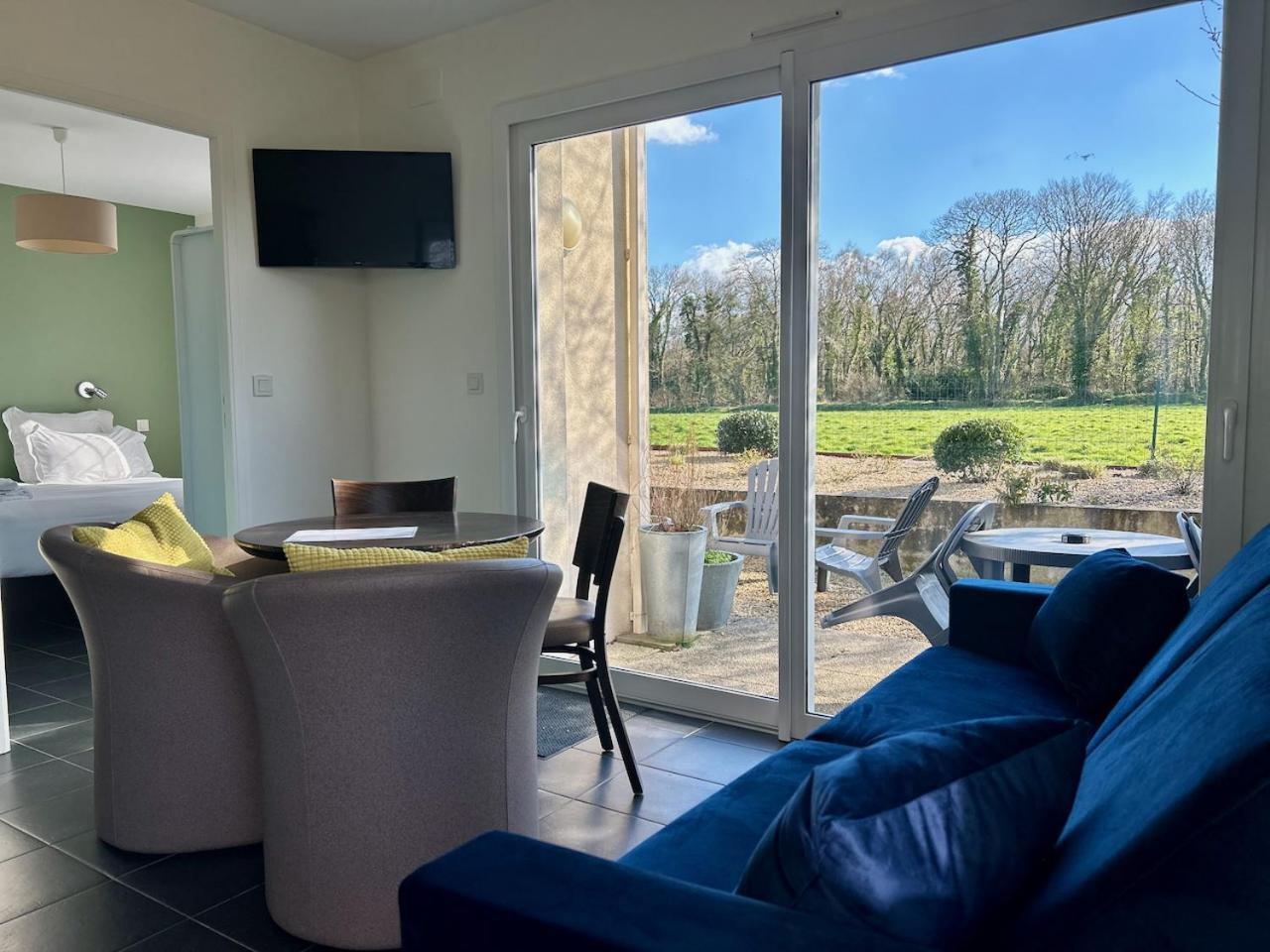 Brit Hotel Lannion-Perros Guirec Εξωτερικό φωτογραφία