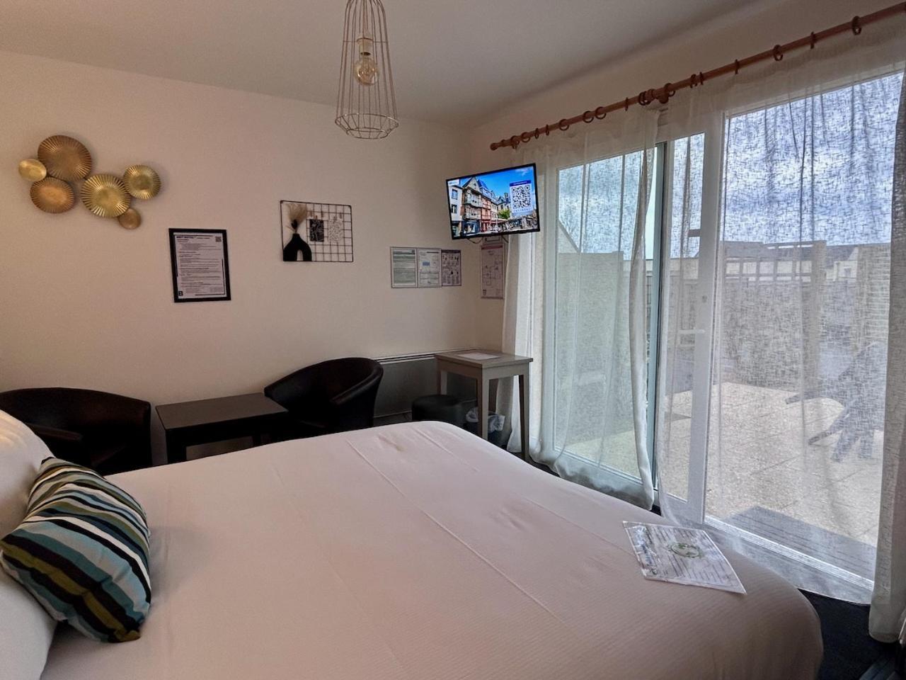 Brit Hotel Lannion-Perros Guirec Εξωτερικό φωτογραφία