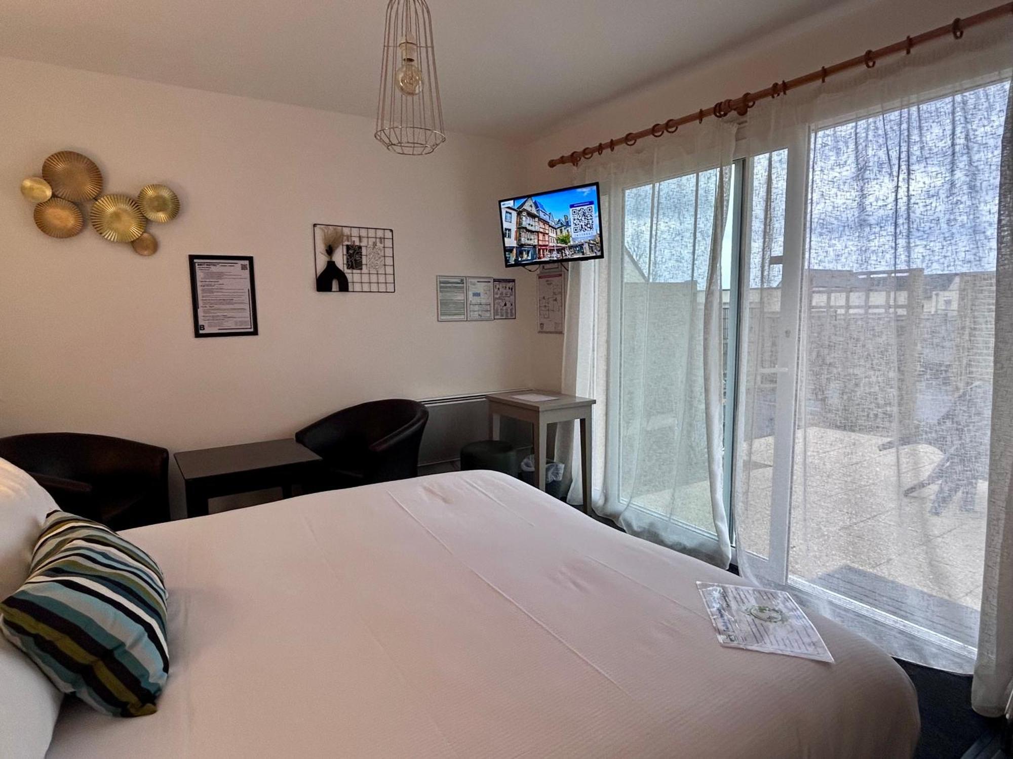 Brit Hotel Lannion-Perros Guirec Εξωτερικό φωτογραφία