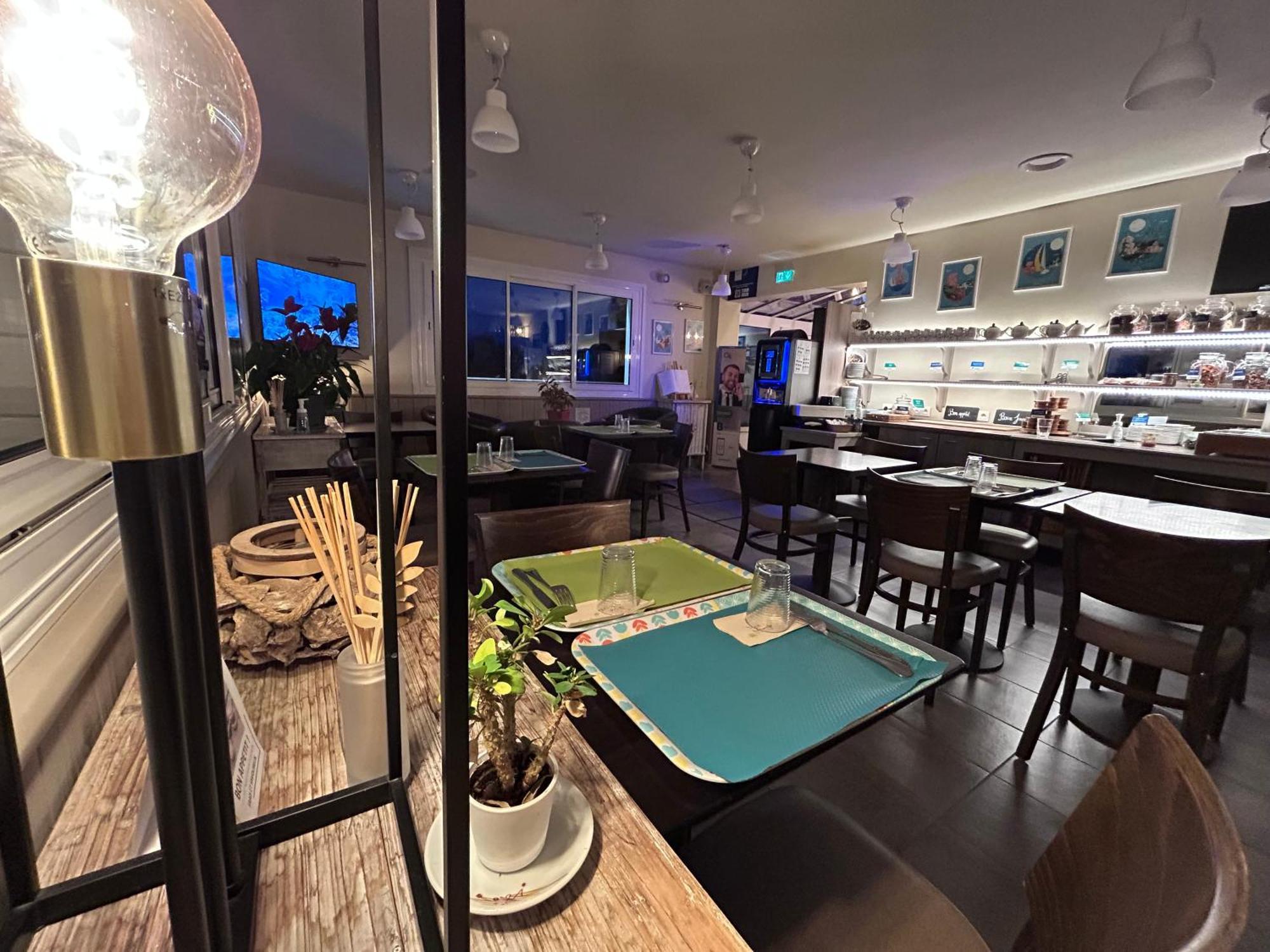 Brit Hotel Lannion-Perros Guirec Εξωτερικό φωτογραφία