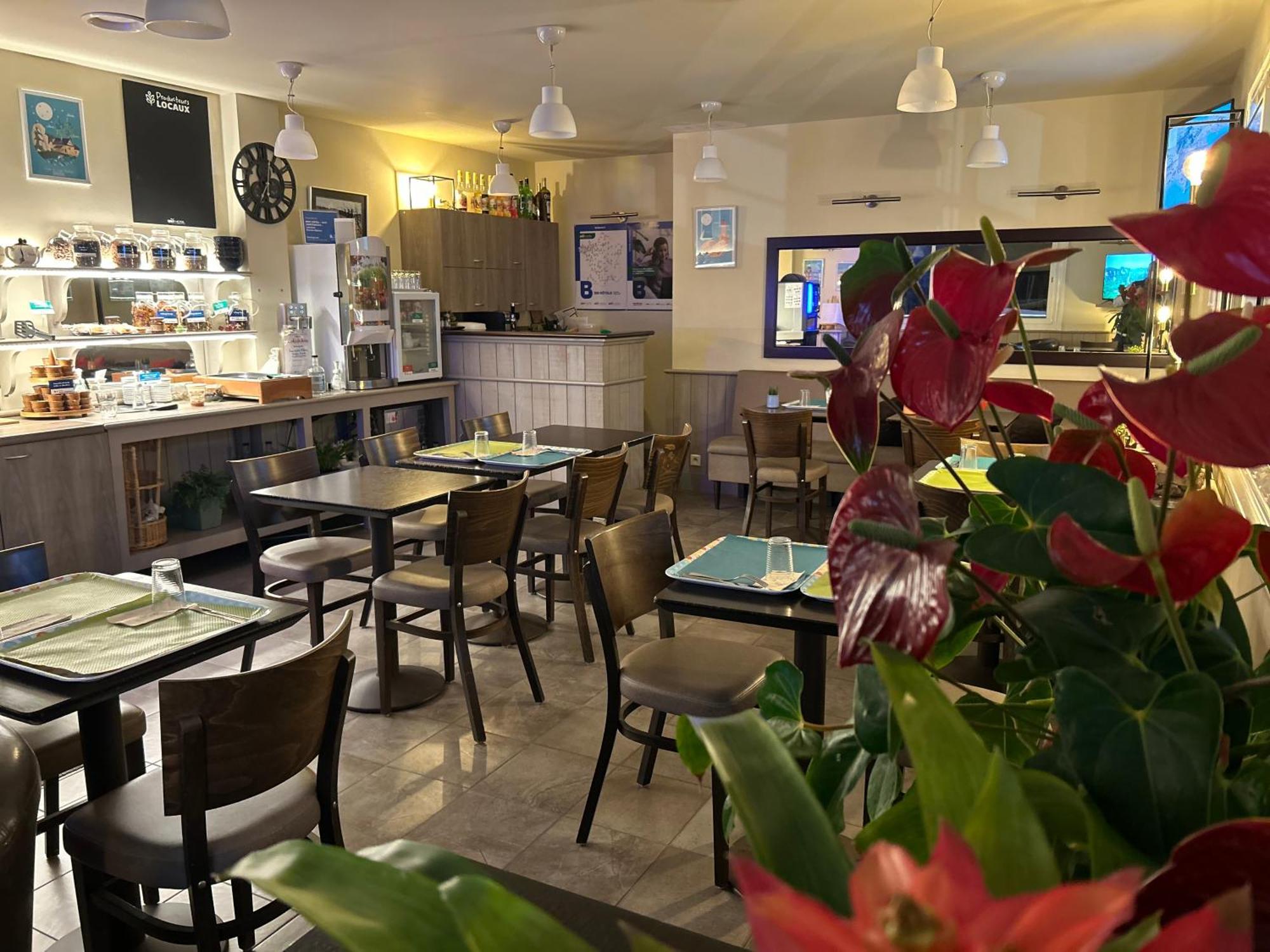 Brit Hotel Lannion-Perros Guirec Εξωτερικό φωτογραφία